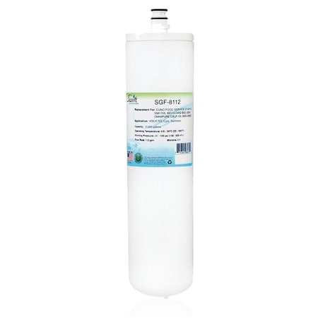 Swift Green Filters SGF-8112 Replacement for 3M CFS8112 by Swift Green Filters SGF-8112